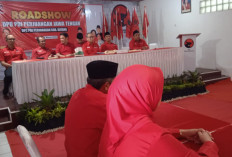 Sambangi Batang, Ketua PDIP Jateng Konsolidasi hingga Bahas Peran Gen Z pada 2029