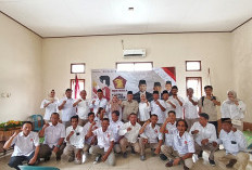 Ketua Gerindra Grobogan Ajak Kader Terus Kompak Bergerak Sukseskan Program Presiden Prabowo