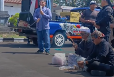 Gruduk DPRD Ungaran, Barmas dan Aliansi Semar Gugat 'Ngotot' Tolak Proyek Geothermal Akukan 4 Tuntutan
