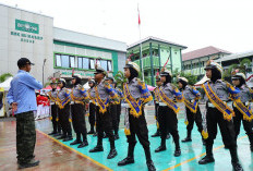 Semarak LBB Competition FORBASI Kudus 2025, Bupati Samani  Suport Dukungan