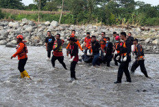 Terpeleset Saat Mencari Ikan di Bendungan Danawarih, Jasad  Nurkholis Terdampar di Lebaksiu Tegal 