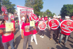 Pakan Ternak Mahal, Kelompok Peternak Solo Raya Gelar Demo 