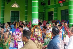 Tradisi Walimahan Maulid Nabi di Ketaon, Warga Girijoyo Sajikan Ingkung dan Jajanan Tradisional
