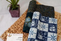 Cinta Batik Semarang Kembangkan Batik Ramah Lingkungan, Jangkau Pasar Internasional Berkat LinkUMKM BRI