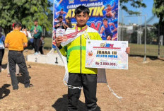 Tampil Gemilang di O2SN Jawa Tengah 2026, Atlet MAN 1 Kebumen Persembahkan Tiga Medali