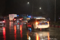 Menyasar Balap Liar Hingga Perang Sarung, Patroli Skala Besar TNI–Polri dan Pemkab Semarang 