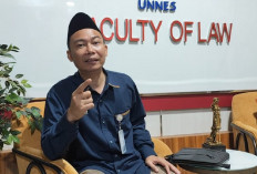Dekan FH Unnes: Kasus Santri Dicabuli Oknum Guru Bukan Lagi Pelecehan, Sudah Masuk Kategori Pemerkosaan