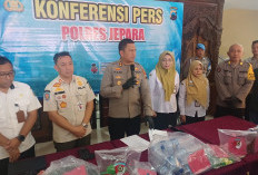 Tiga Peracik Miras Oplosan Jadi Tersangka, Enam Korban Tewas dan Dua Dirawat di Rumah Sakit Jepara