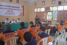 Pelatihan TRC di Batang Jadi Ajang Curhat, Kasi Trantib Beber Butuh Chainsaw hingga Senter