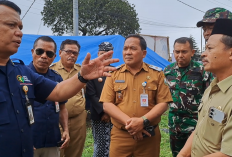 Wadirut PT Agrinas Pangan Nusantara Puji Pembangunan Gedung KDKMP Desa Batur, Mayjen TNI Trenggono: Terbaik