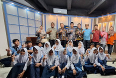 MPLS Ramah 2026 Kota Tegal, Disdikbud Pastikan Bebas Perpeloncoan dan Perundungan