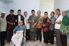 KH Mudzakir Fauzi Tutup Usia, Muhammadiyah Kabupaten Tegal Berduka