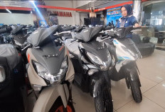 Bukti Kenyamanan Yamaha Gear Ultima Hybrid untuk Touring Pekalongan–Dieng: Tanjakan dan Kelokan Dilibas Abis