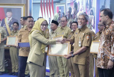 Arsip Demak Tembus 7 Besar Jateng, Raih Predikat Sangat Memuaskan