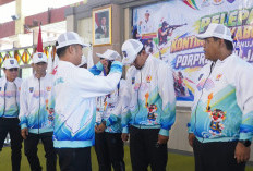 81 Pejuang Olahraga Kabupaten Tegal Ditantang Tembus 20 Besar Jateng
