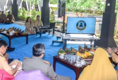 Evaluasi 2025, Wali Kota Arahkan Selasar Kartini Jadi Pusat Literasi Salatiga