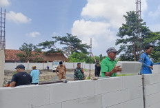 Koperasi Merah Putih Mejasem Timur Tegal Dibangun, Warga Tumpukan Asa untuk Masa Depan