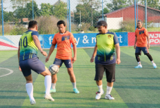 Semarak Final FIFA World Cup 2026 Bupati Pemalang dan Jajarannya Bertanding Mini Soccer