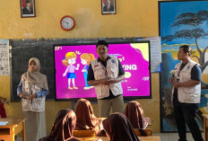 Kreatif! Tangkal Bullying di Sekolah, Mahasiswa PGSD UMUS Pakai Game Interaktif
