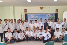 32 Peserta Ikuti Bimtek Juru Sembelih Halal Tegal Raya  