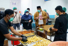 Sidak Dapur MBG di Jepara, Satgas Temukan Sejumlah Catatan