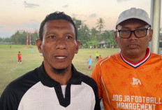 Bidik Lolos Nasional, TA Musafri : Setiap Pertandingan di Piala Soeratin Adalah Final