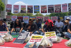 Kelompok POS Batal Nobar Vonis Sudewo di Alun-alun Pati, Ini Penyebabnya