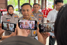 Amankan Pilkades Serentak, Polres Semarang Kerahkan 787 Personel 