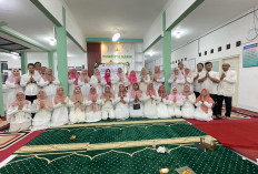 Puskesmas Slerok Tegal Gelar Berbagai Kegiatan di Bulan Suci Ramadan