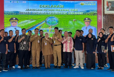 Bupati Kebumen Luncurkan Gempita Pangan, Ajak Generasi Muda Jadi Petani Modern Berbasis Teknologi