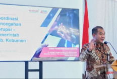KPK Ungkap Tiga Titik Rawan Korupsi di Kebumen, Pemkab Klaim Hemat Anggaran Rp26,98 Miliar