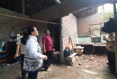 Puting Beliung Hantam Gedawang Semarang Rusak 65 Rumah, Pemulihan Dikebut Libatkan CSR