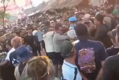 Lerai Keributan Karnaval di Blora, Dua Anggota Polisi Dikeroyok Warga