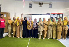 MPLS Ramah SDN Mangkukusuman 4 Kota Tegal,  Bersama BNN Tanamkan Bahaya NAPZA Sejak Dini