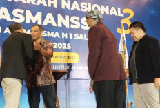 Pj Sekda Kota Salatiga Muthoin Beri Lampu Hijau IKASMANSSA, Daftar Sebagai Ormas di Kesbangpol 