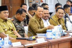 Bupati Kudus Perkuat Kesiapsiagaan Jelang Nataru dan Pastikan Kota Kretek Aman