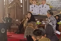 Lereng Gunung Slamet Jadi Sorotan, Bupati Brebes Paramitha Bahas Keseimbangan Pertanian dan Lingkungan