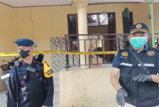 Petasan Meledak di Rumah Semarang, Bocah 9 Tahun Tewas, Diduga Disimpan dalam Toples