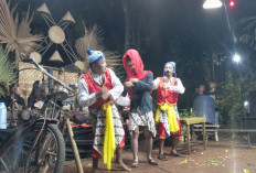 Seni Tongprak Tradisional Jepara, Hiburan Rakyat Pelosok Desa di Akhir Pekan 