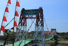 Dari Gethek ke Jembatan Permanen, Kisah Bangkitnya Warga Tambaksari Semarang Pasca Banjir Bandang