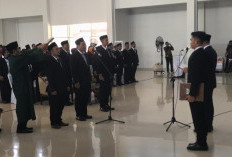 128 Guru Dilantik jadi Kepala Sekolah di Batang, Bupati Sebut Rasio Guru Masih Ideal