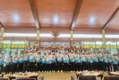 Bupati Tegal Ischak Maulana Rohman Minta Atlet Porprov Jateng Bisa Tampil Maksimal