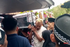 Jenazah Korban Kapal Virgo Windianto Tiba di Rumah Duka Banyumas, Tinggalkan Tiga Anak