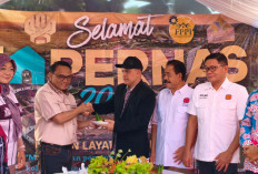 Belasan Tahun Huni RTLH yang Sempat Ambruk, Warga Pati Terima Bantuan Bedah Rumah