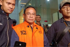 Bupati Pati nonaktif Sudewo Tunggu Sidang Perdana di Pengadilan Tipikor Semarang Pekan Depan
