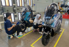 Kendaraan Listrik Pabrikan Kudus Jadi Pilihan di Tengah Ketidakpastian Harga BBM