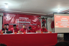 Tak Sekadar Pelengkap, Gen Z Jadi Kunci Reorganisasi PDI Perjuangan Batang