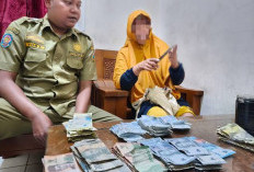 Pengemis di Menara Sunan Kudus Berpenghasilan Rp540 Ribu Per Hari