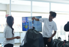 Jelang MotoGP Mandalika 2026, BRI Peduli Latih 500 Volunteer Kelola Sampah