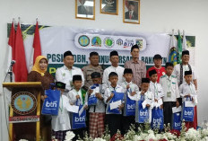 Sambut Ramadhan, PGSI dan RSI NU Demak Gelar Bakti Sosial Bagi Warga Terdampak Banjir dan Khitan Gratis